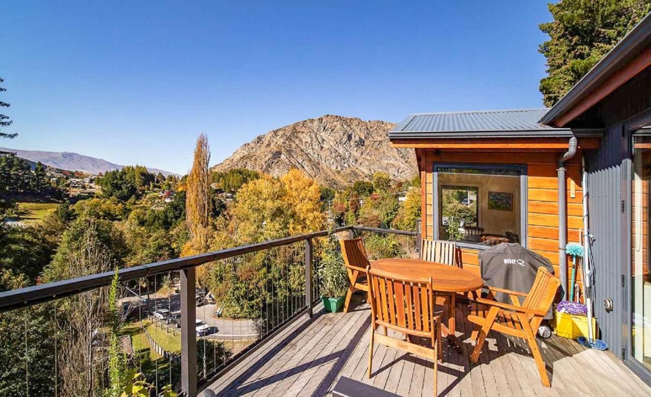 The Loft At Sixty-7 Apartment Queenstown Exterior photo